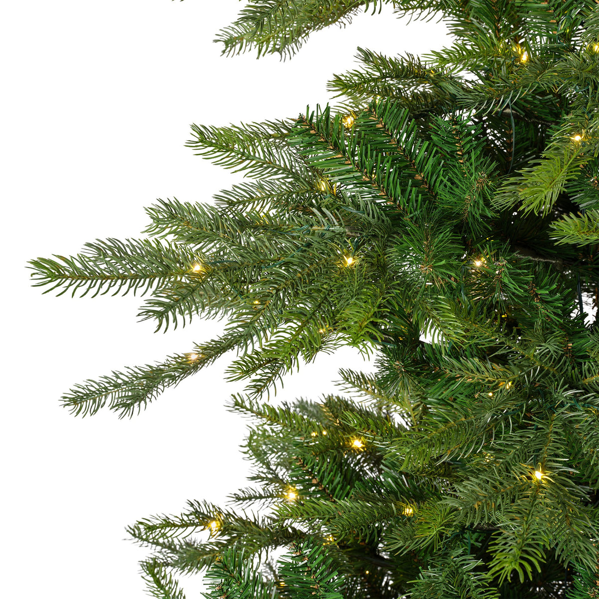 Choinka LED 240 cm Grandis Fir – ciepłe białe światło