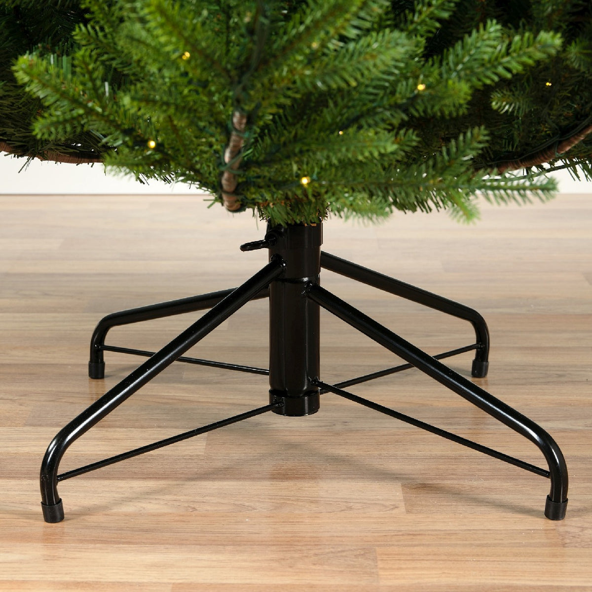 Choinka LED 270 cm Norway Spruce, ciepłe białe światło