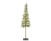 Choinka LED Alpine Fir 210 cm, 8 funkcji świecenia