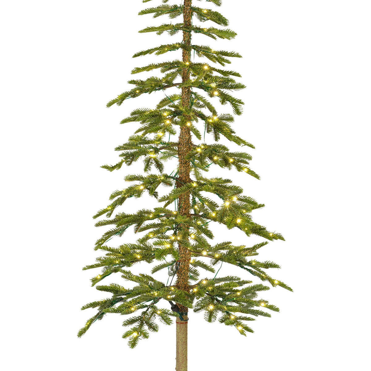 Choinka LED Alpine Fir 210 cm, 8 funkcji świecenia