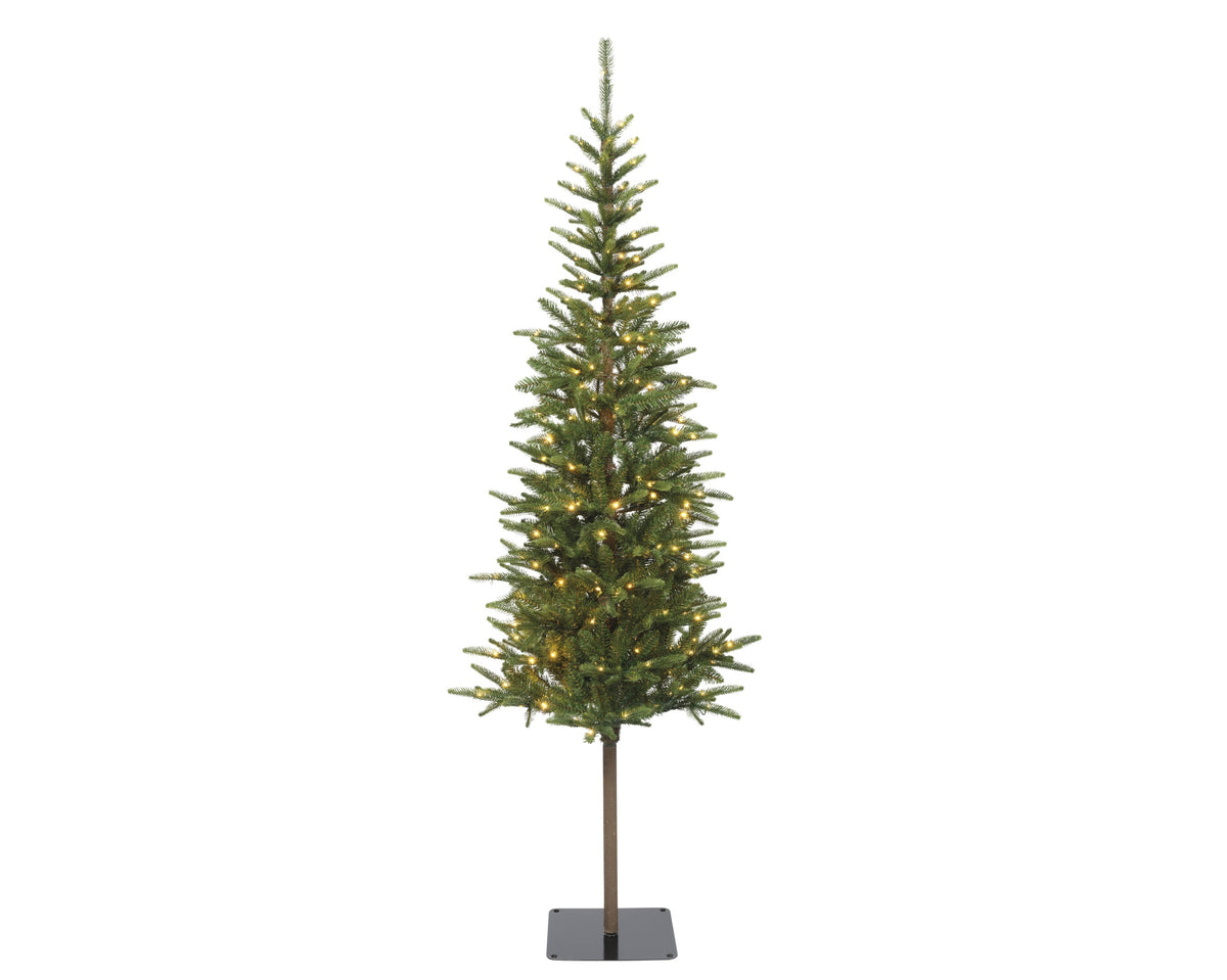 Choinka LED Alpbach Fir 180 cm, 8 trybów świecenia