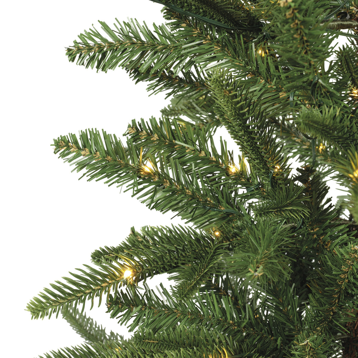 Choinka LED Alpbach Fir 180 cm, 8 trybów świecenia