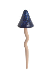 Grzyb ceramiczny z ruchomym kapeluszem 23,5 cm