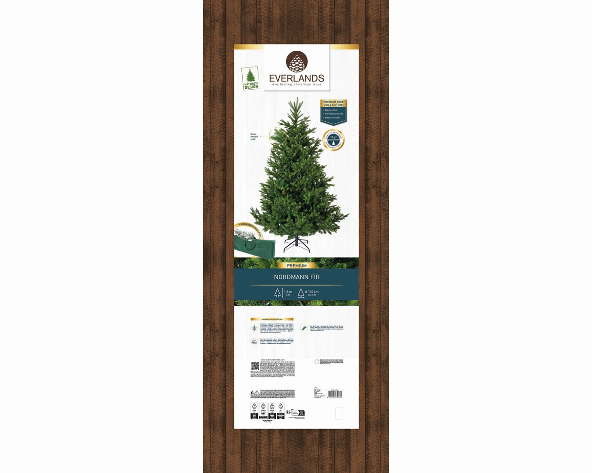 Choinka Nordmann Fir 180 cm