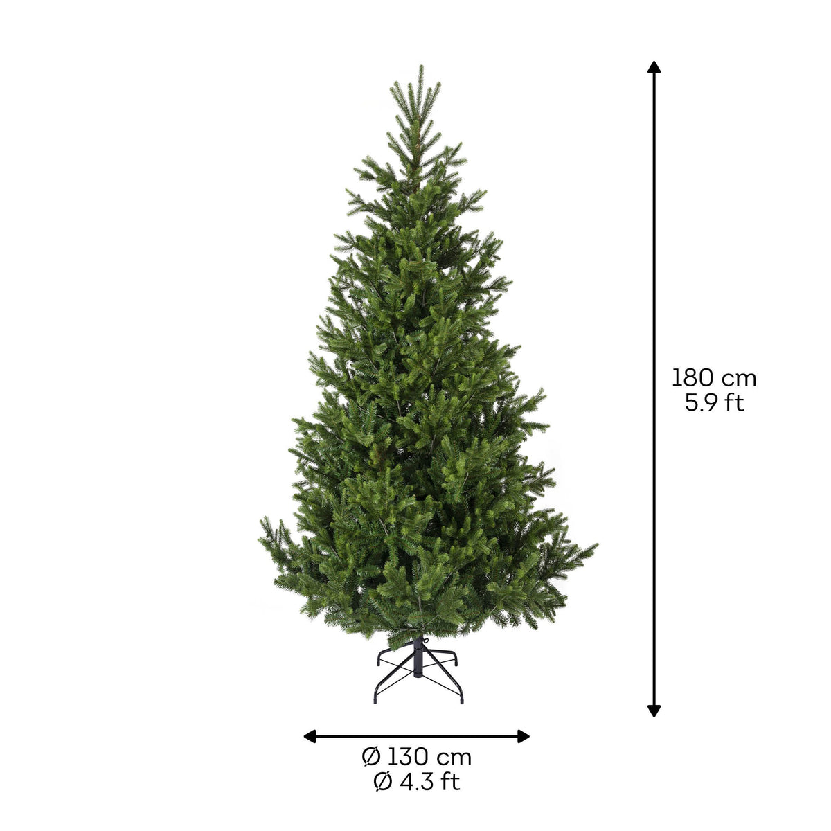 Choinka Nordmann Fir 180 cm