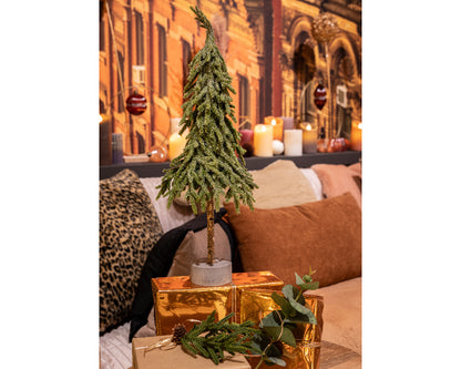 Choinka cukrowa 45 cm