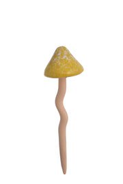 Grzyb ceramiczny z ruchomym kapeluszem 23cm