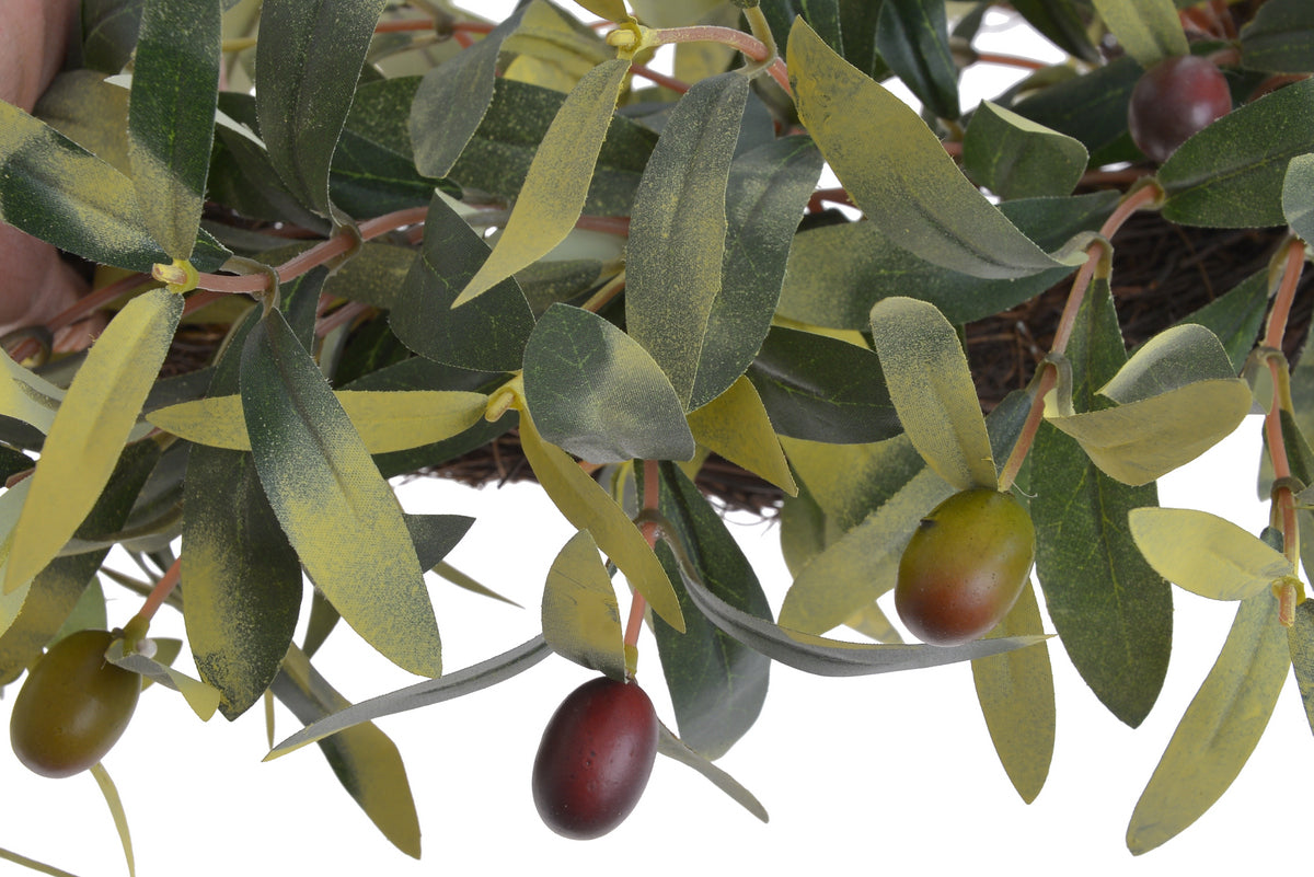 Wianek z Oliwki 60 cm