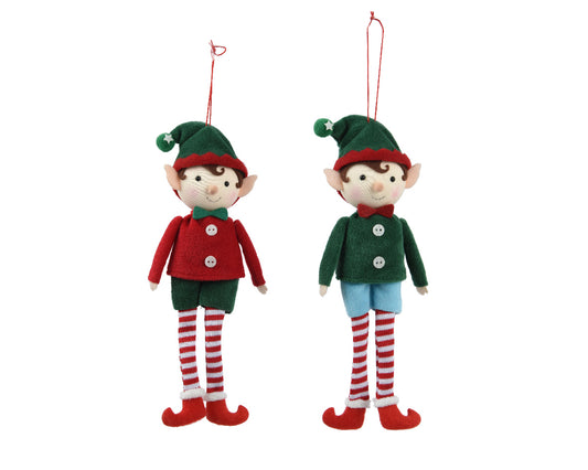 Zawieszka materiałowa Elf