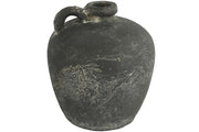 Wazon – antracytowy, 20 cm