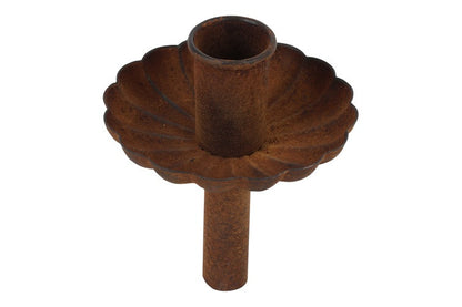 Świecznik Postarzany – Mały Akcent