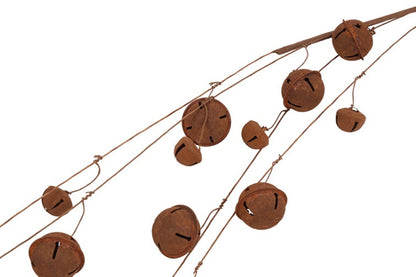 Gałązka Dzwonki L – Rdzawa