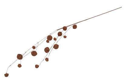 Gałązka Dzwonki L – Rdzawa