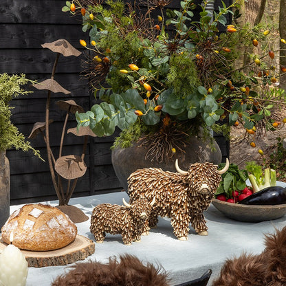 Misa Reuben S Szara 29 cm