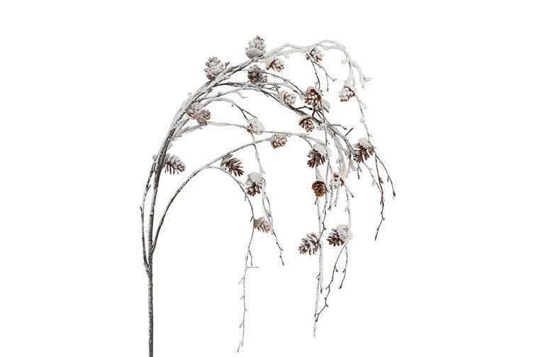 Gałązka Modrzewia XL Brązowa