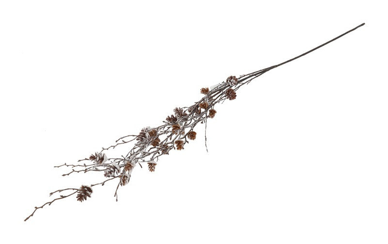 Gałązka Modrzewia XL Brązowa