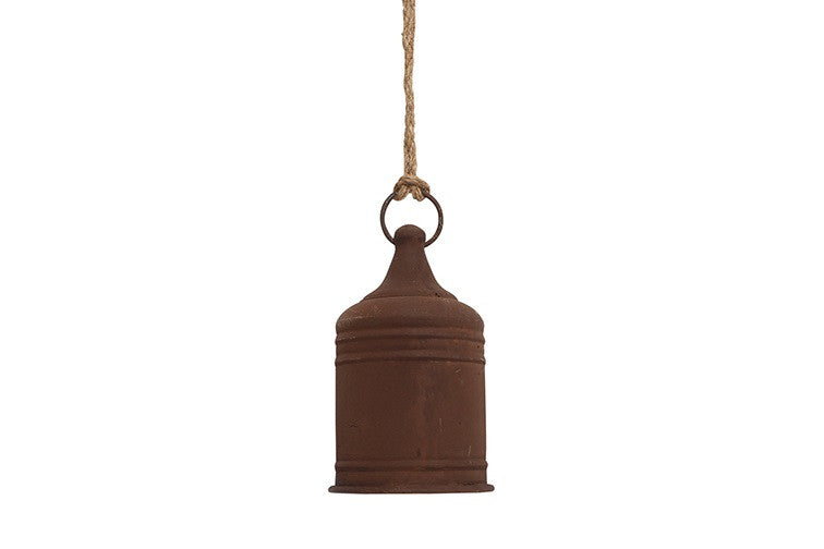 Zawieszka dzwonek S Rusty