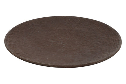 Taca dekoracyjna okrągła M Rusty