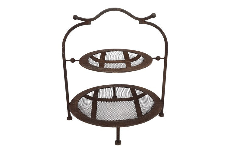 Etażerka Rusty 42 cm