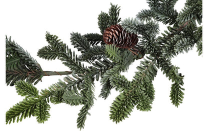 Girlanda Świerk Kaukaska – zielona, 180 cm