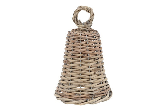 Dzwonek – brązowy, 16 cm