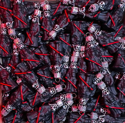 Lord Vader mini bombka szklana