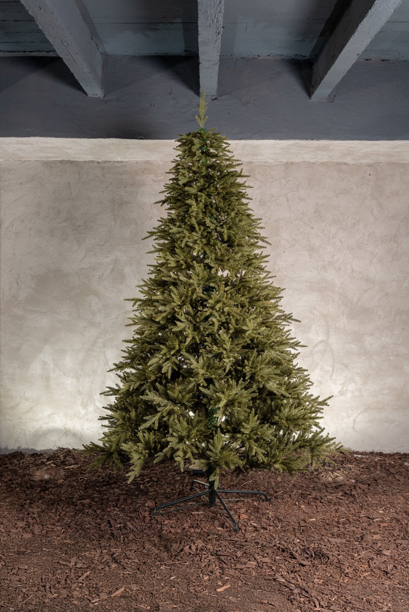 Choinka Świerk Koreański Parasolka 100% PE 220/250 cm