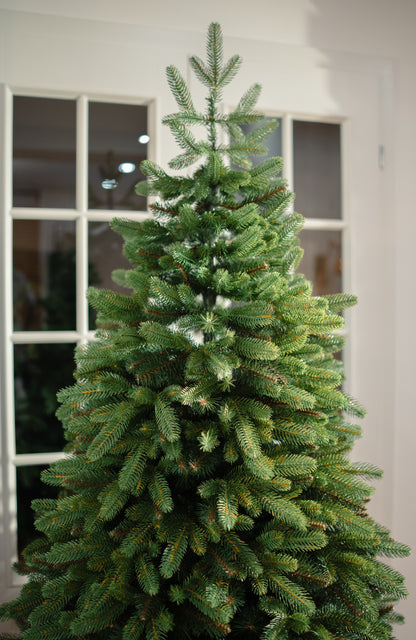 Choinka PE+PVC świerk 180/220/250 cm