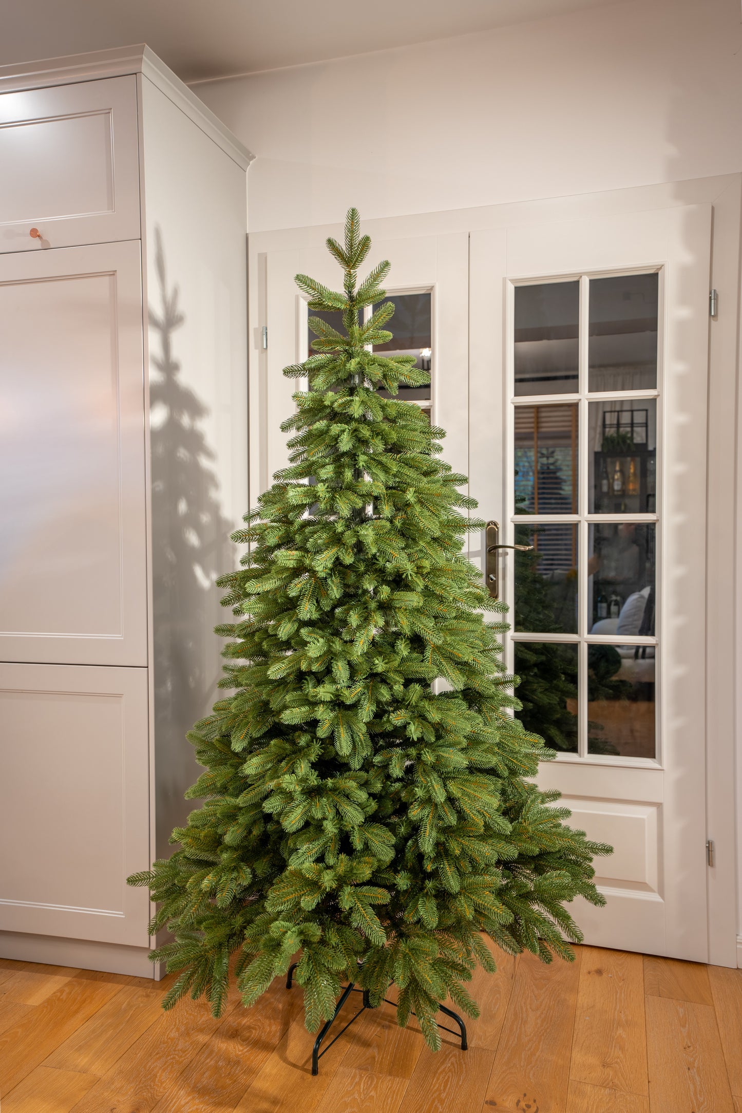 Choinka 100% PE świerk 180/220/250 cm
