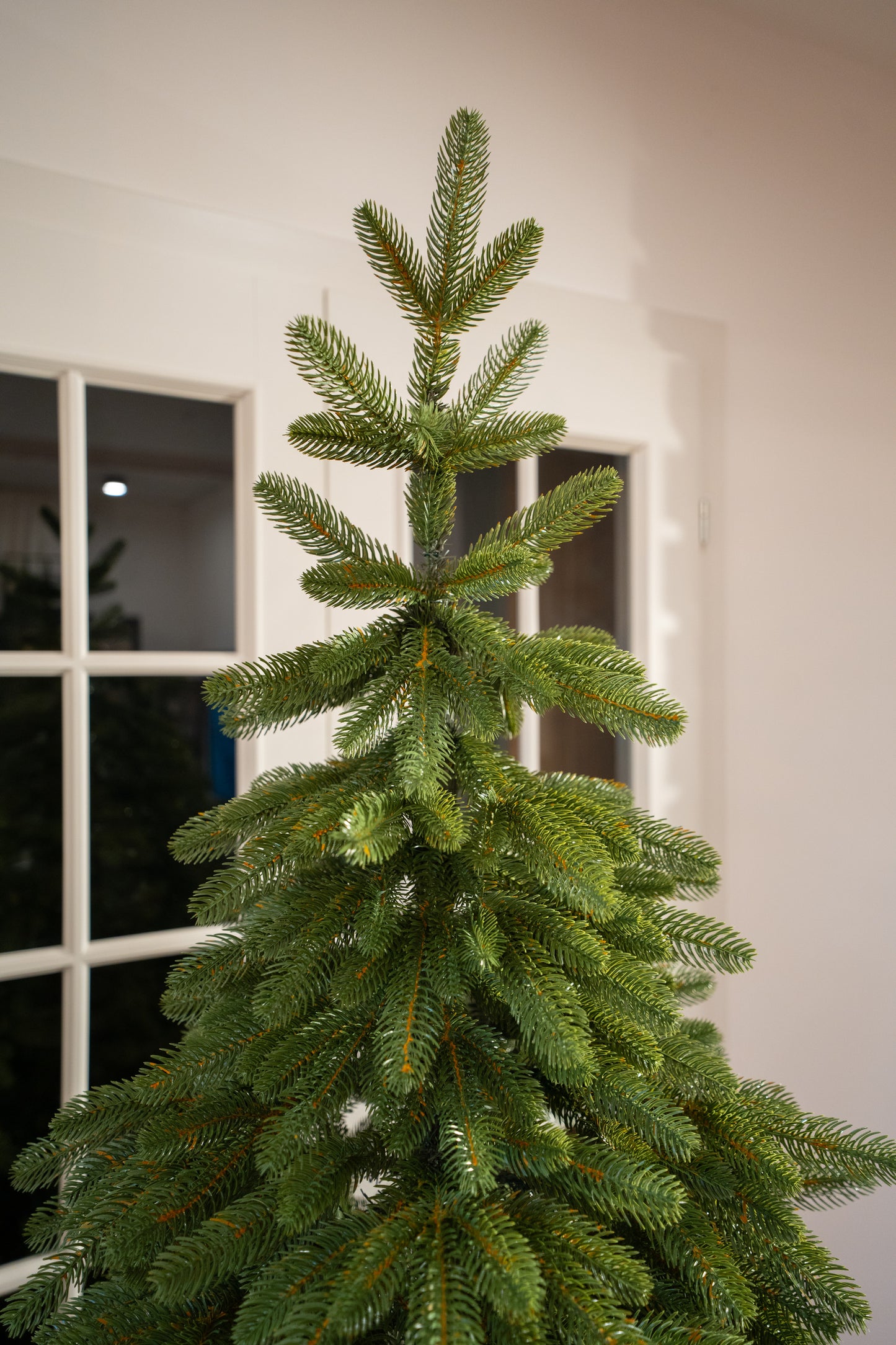 Choinka 100% PE świerk 180/220/250 cm