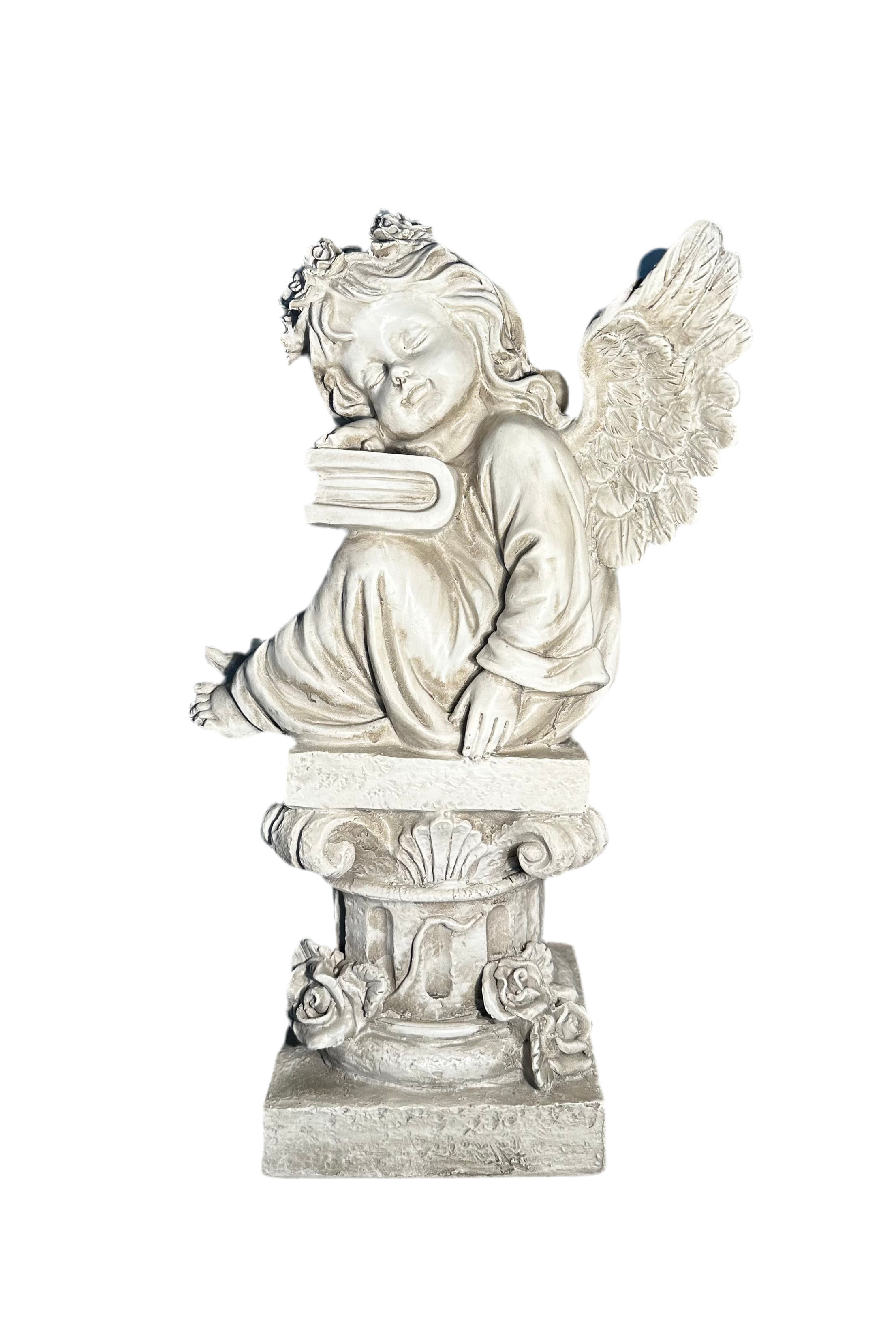 Aniołek z książką