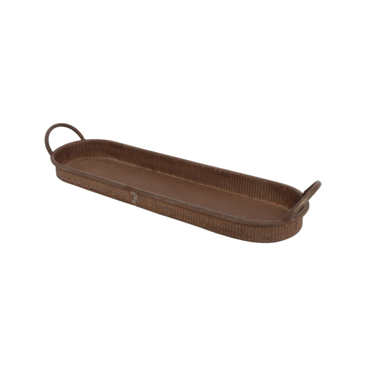 Taca dekoracyjna Belly Rusty