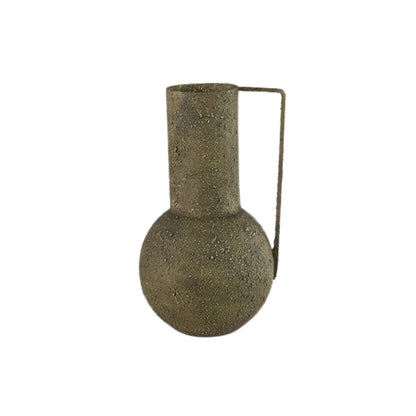 Dzban dekoracyjny – antyczny brąz, 35 cm