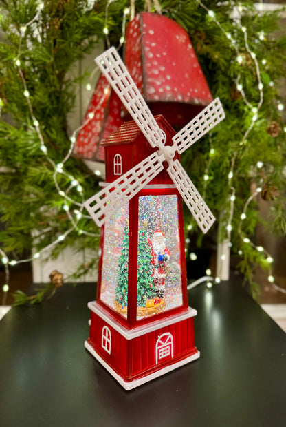 Pozytywka LED Wiatrak