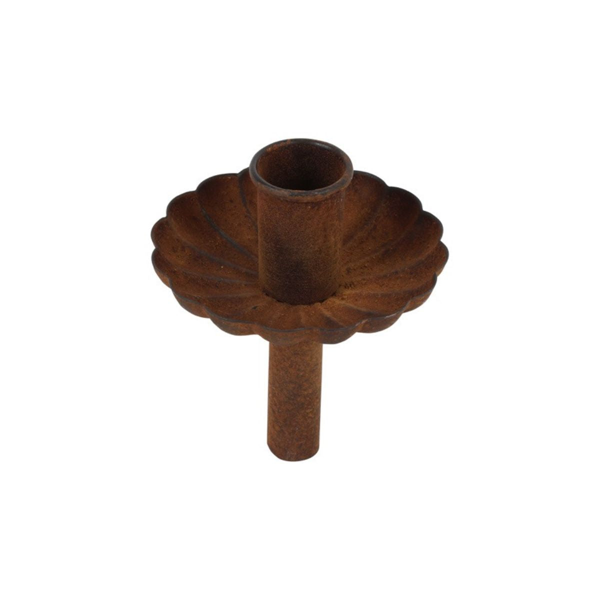 Świecznik Postarzany – Mały Akcent