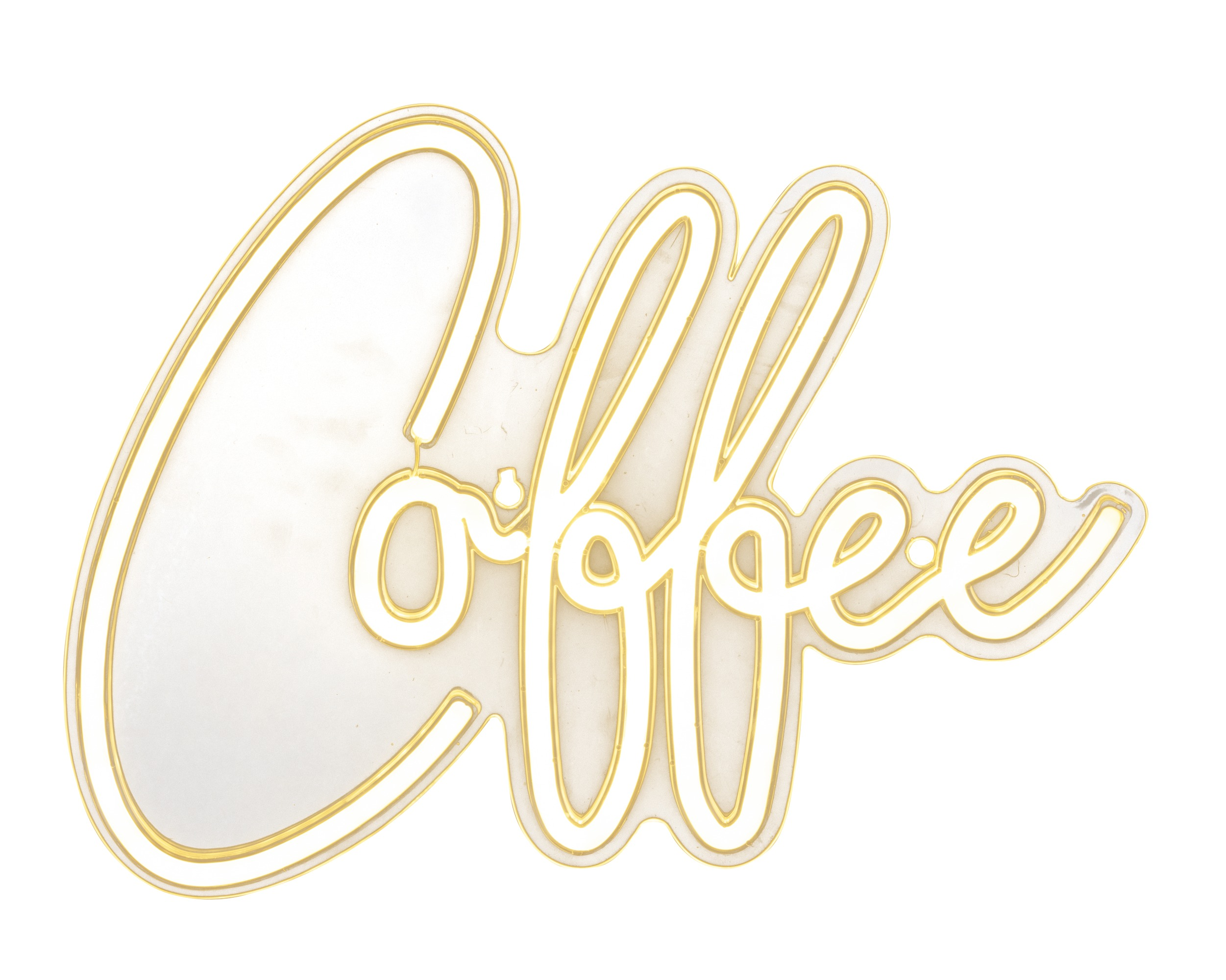 Neon LED „COFFEE”