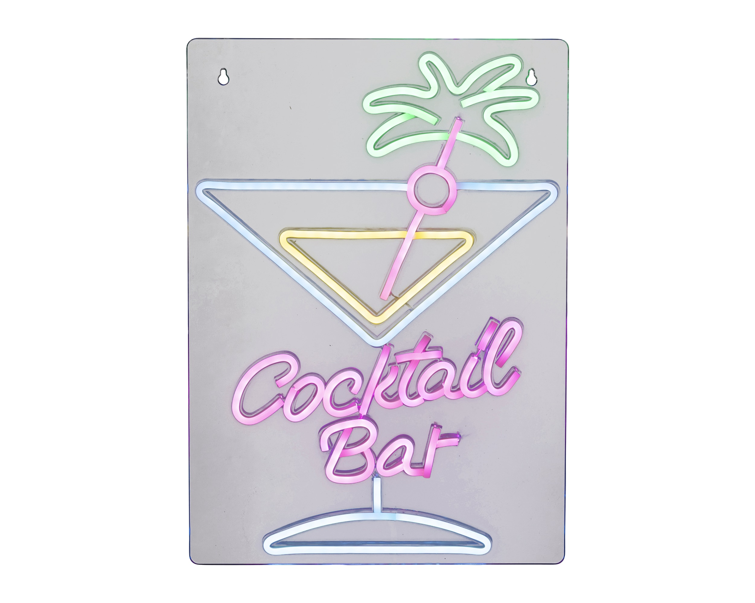 Neon LED „Cocktail Bar”