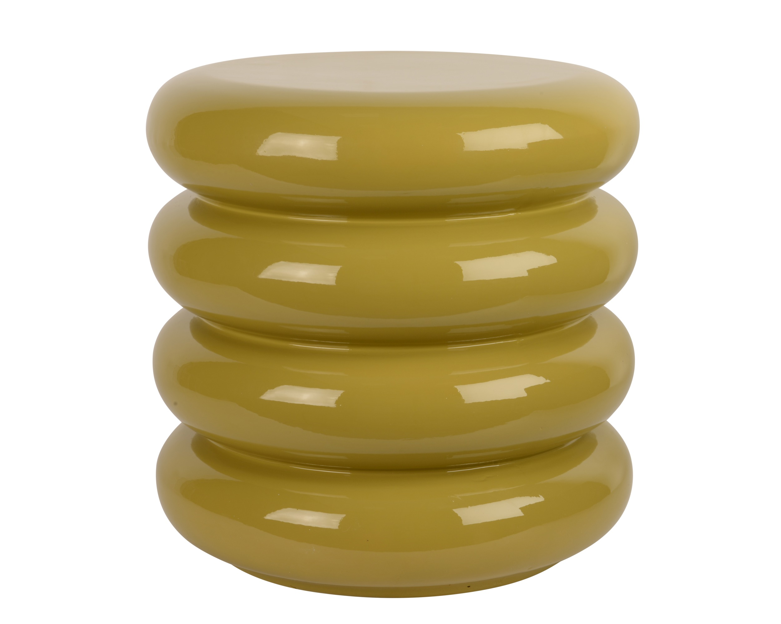 Stolik boczny – miodowy