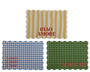 Podkładka na stół 42×29,5 cm – mix wzorów