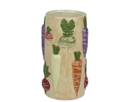 Wazon z dolomitu „Radishes” – 26 cm