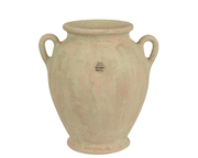 Dzban z terakoty – soft nude, 30 cm