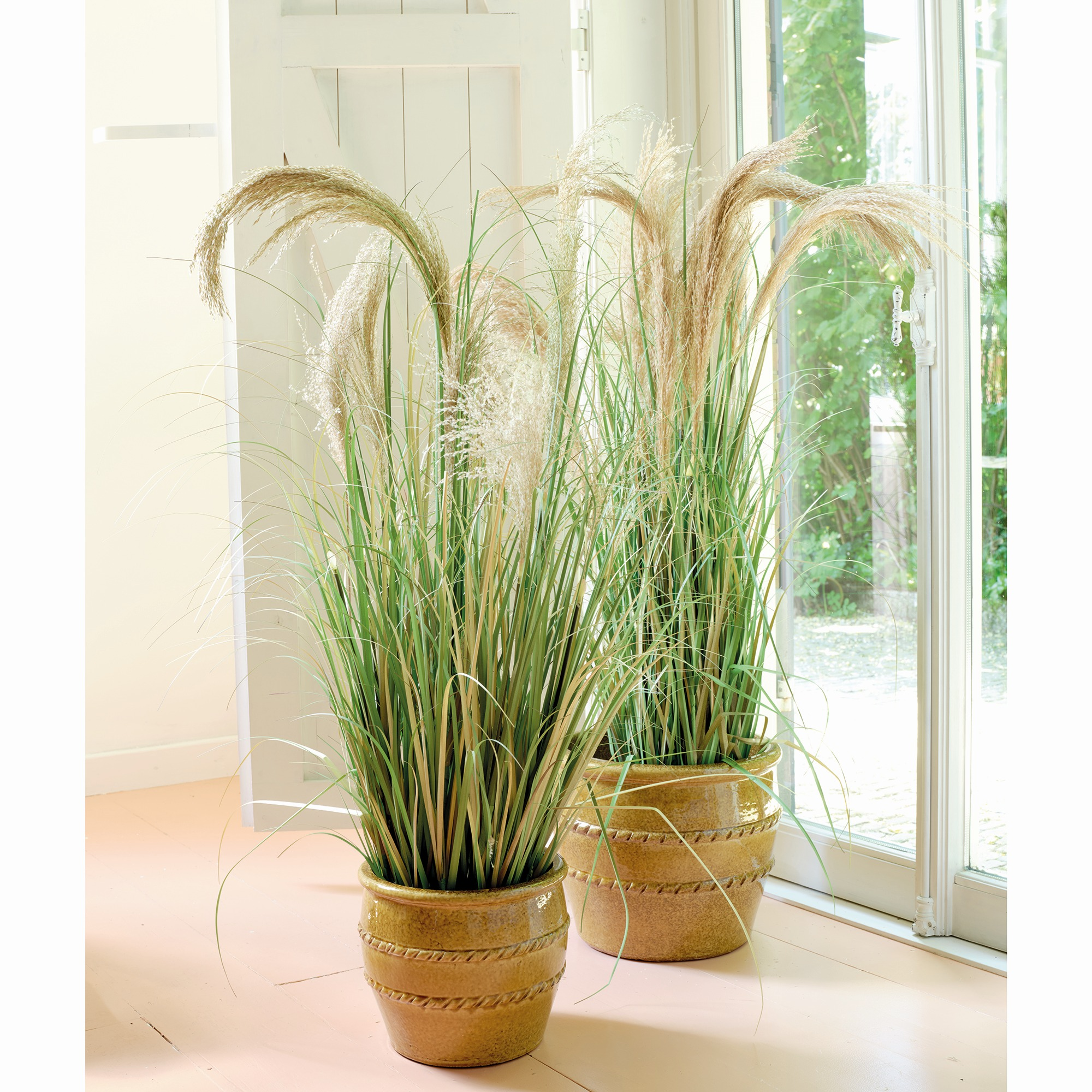 Donica ceramiczna – terakota miodowy (różne rozmiary)