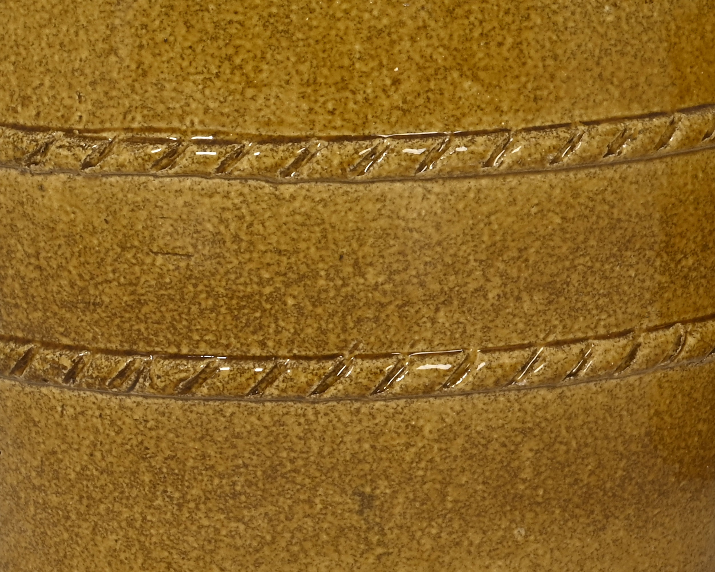 Donica ceramiczna – terakota miodowy (różne rozmiary)