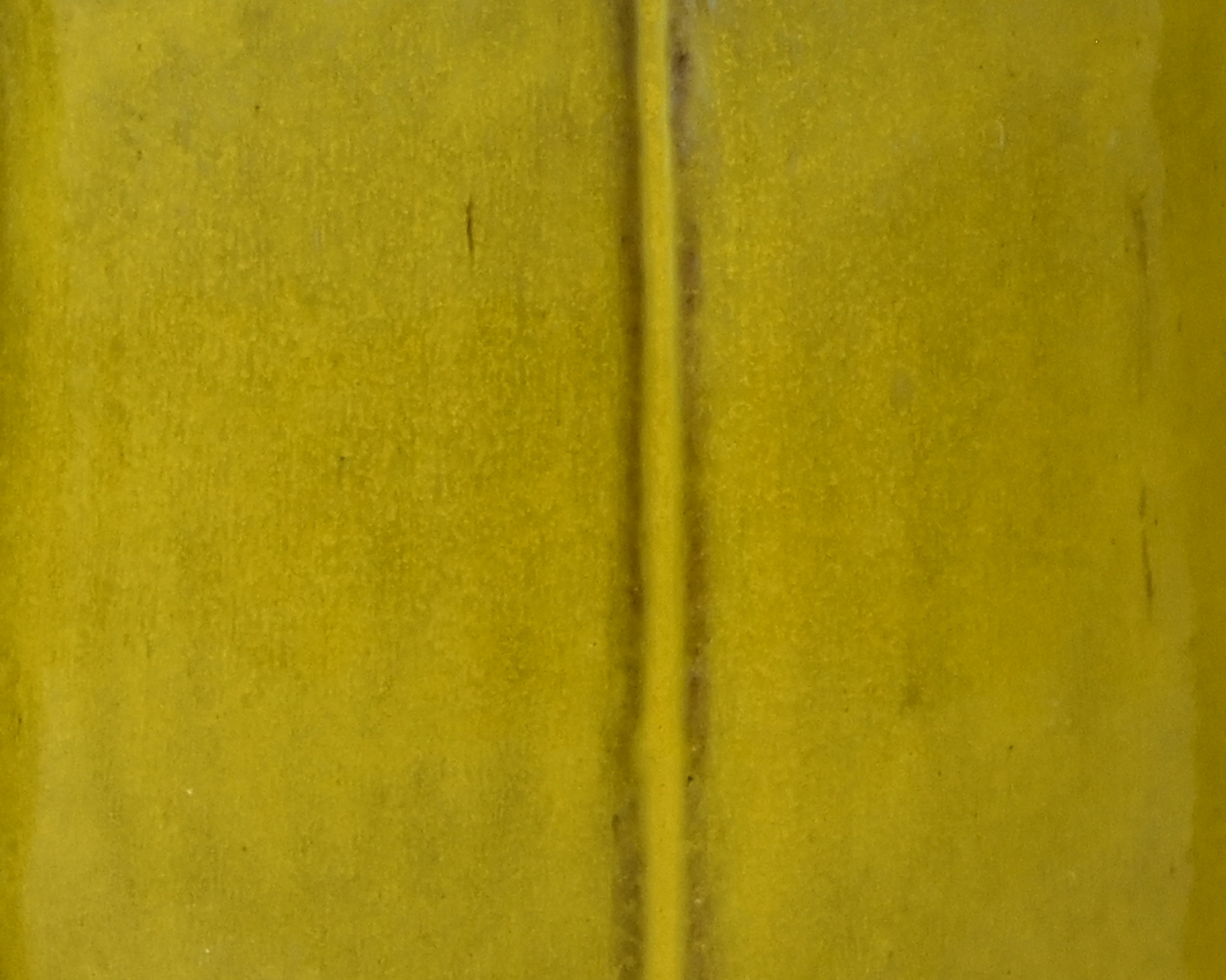 Donica ceramiczna – jasny żółty (1 szt.)