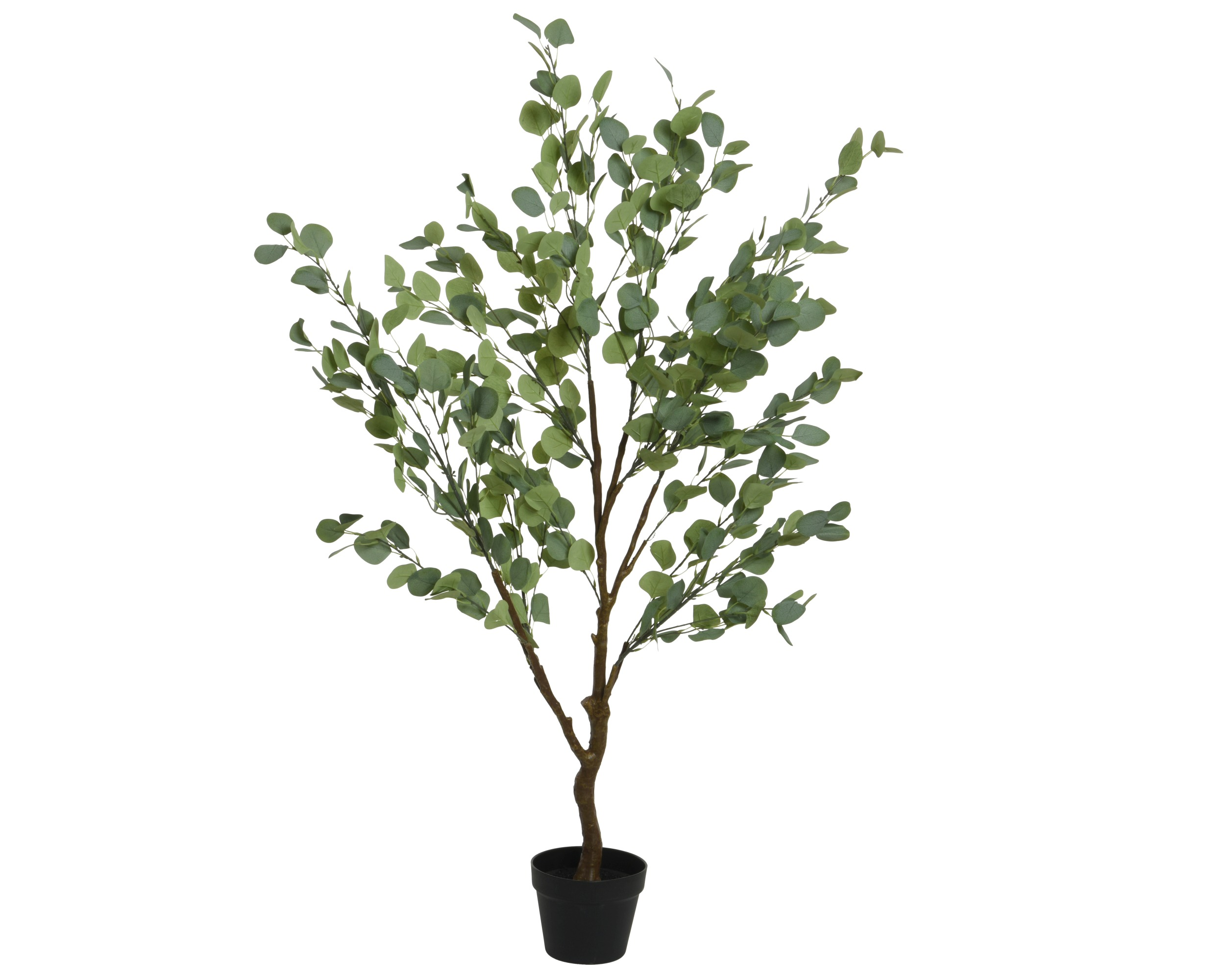 Sztuczne drzewko eukaliptus w donicy – 150 cm