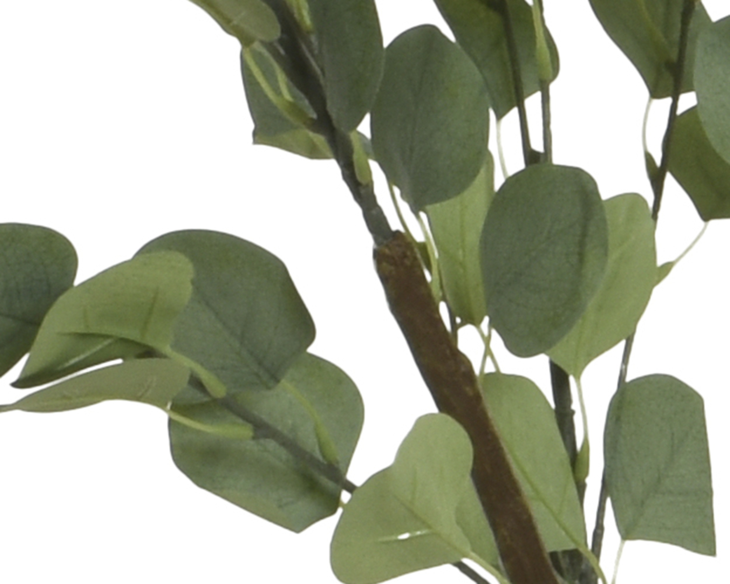 Sztuczne drzewko eukaliptus w donicy – 150 cm