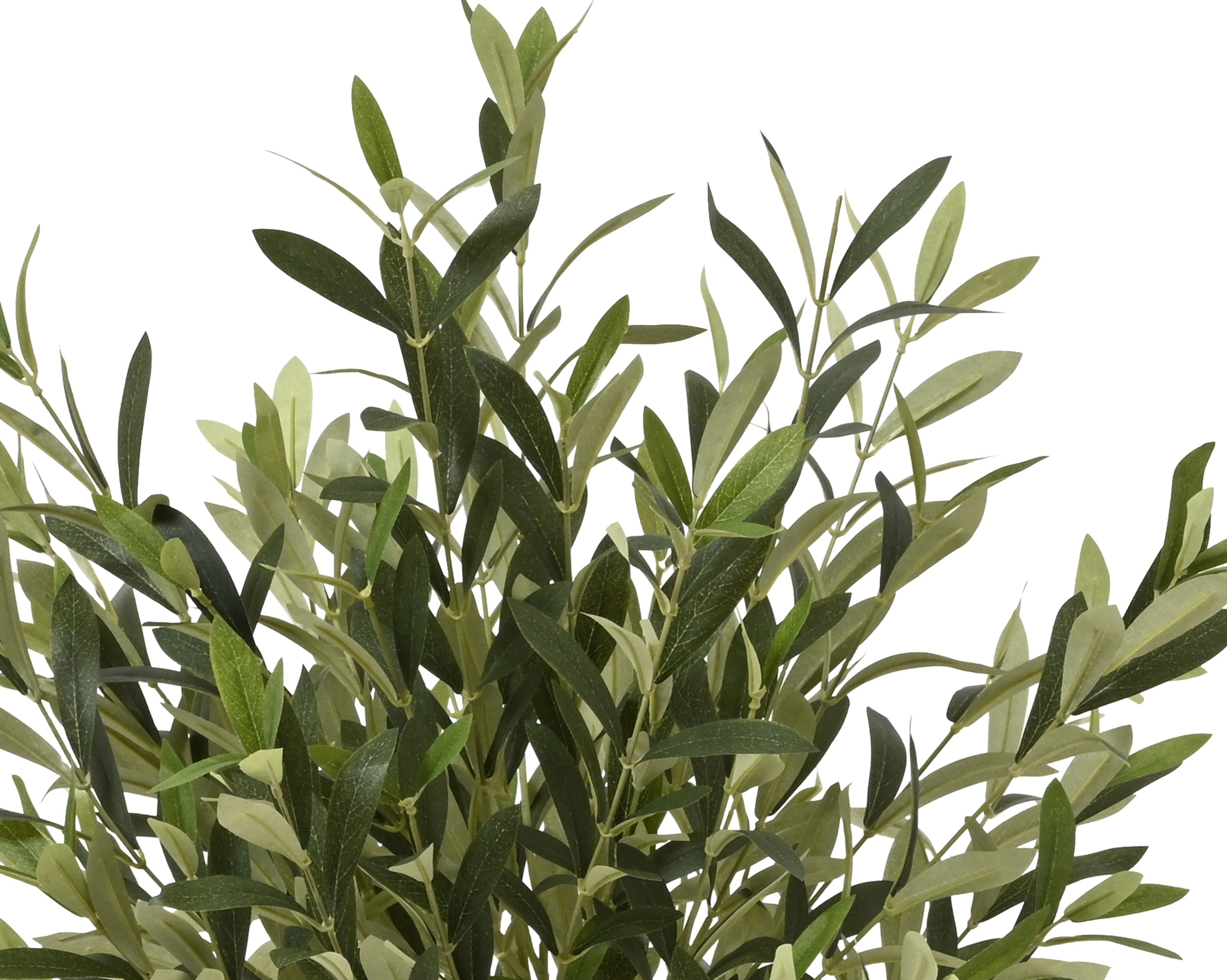 Sztuczne drzewko oliwne w doniczce – 120 cm