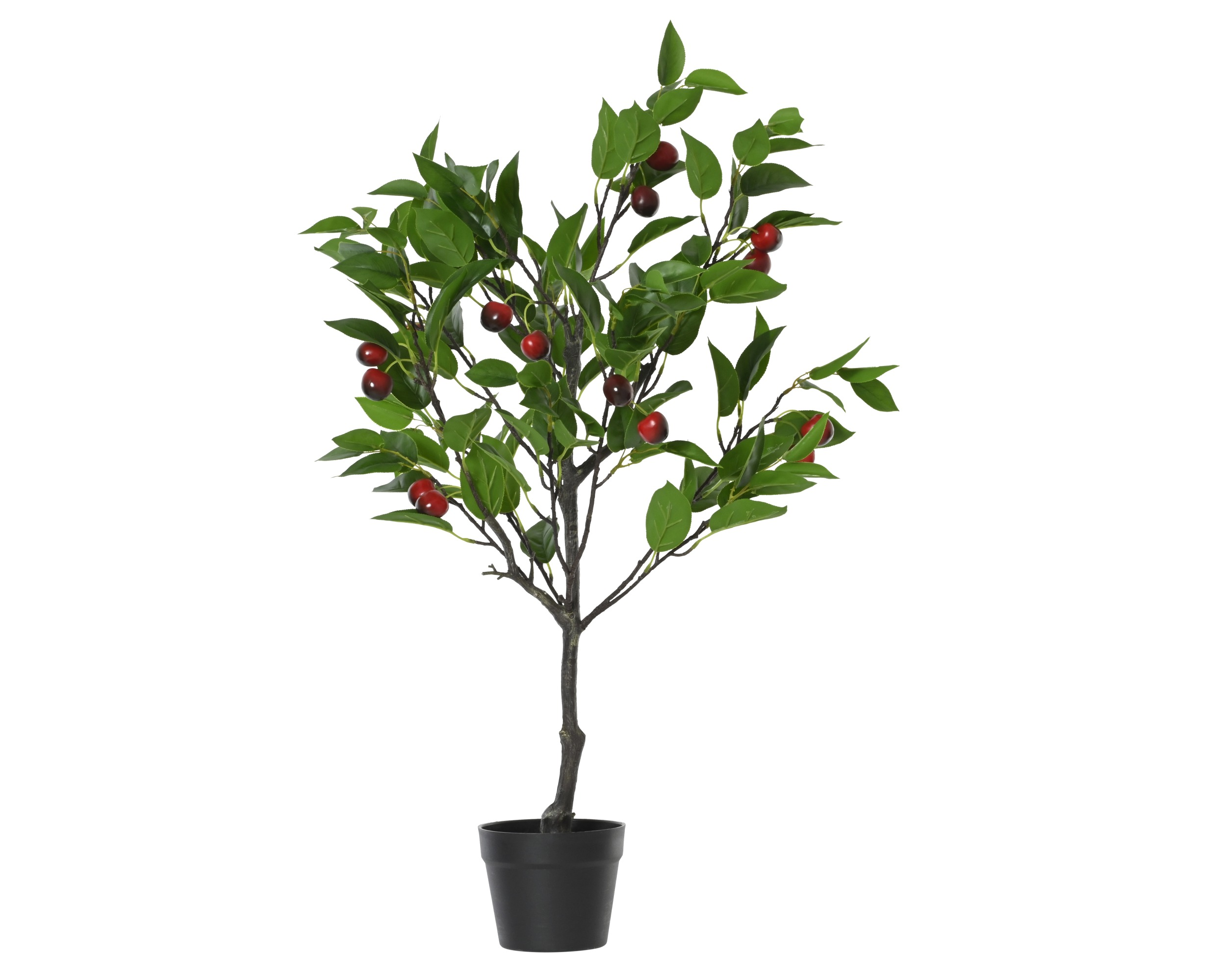 Sztuczne drzewko wiśniowe PE – 95 cm
