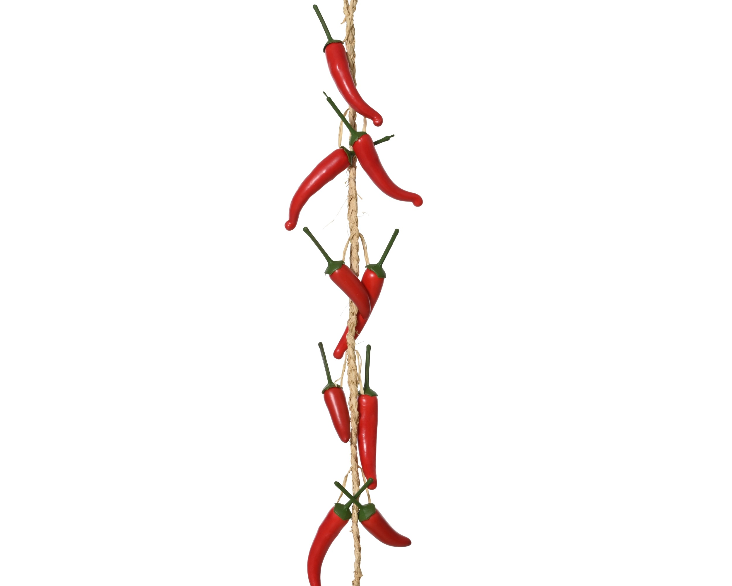 Girlanda z papryczek chilli – 140 cm
