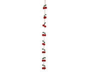 Girlanda z wiśni pompowanych – 110 cm